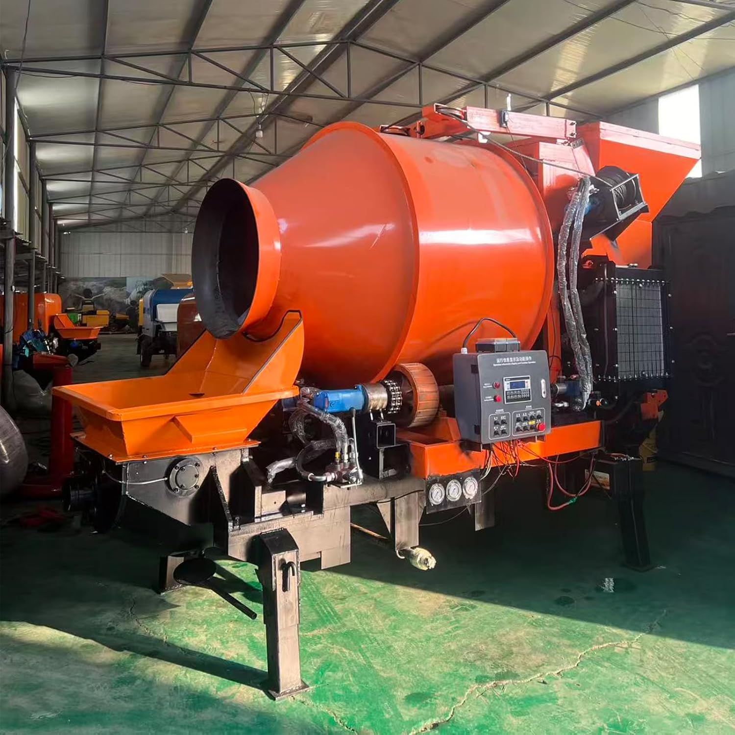 buy concrete mixer pump machine,concrete pump worth buying,best mini concrete pump,concrete pump with mixer pros cons,should I buy a concrete pump mixer,concrete pump machine vs alternatives unboxing and complete package contents