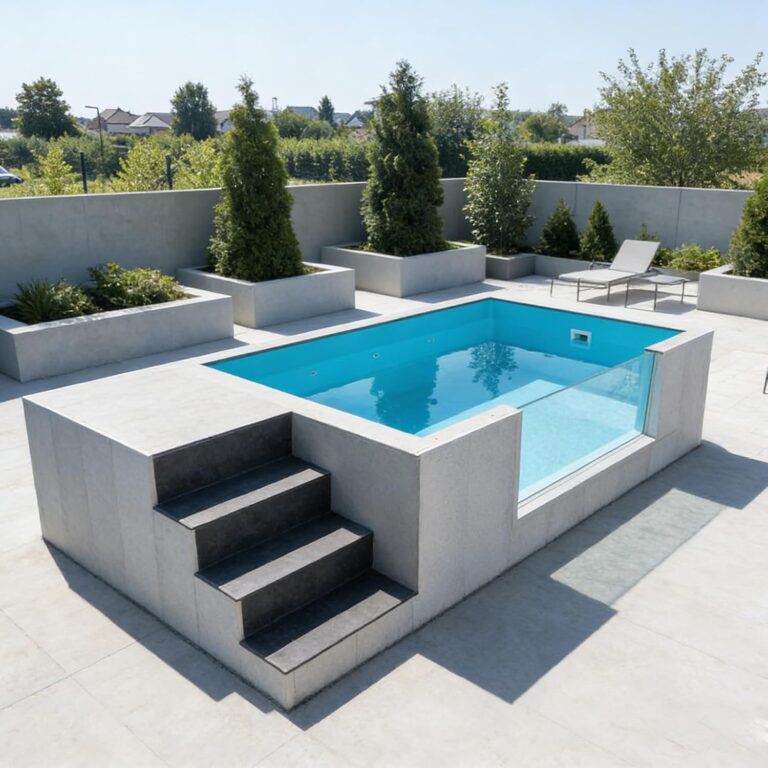 Image 1 of buy container swimming pool