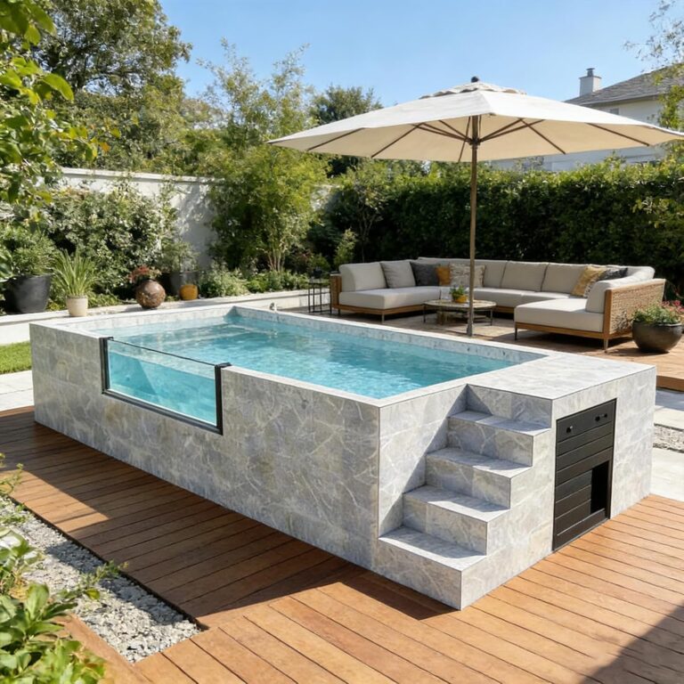 Image 1 of buy container swimming pool