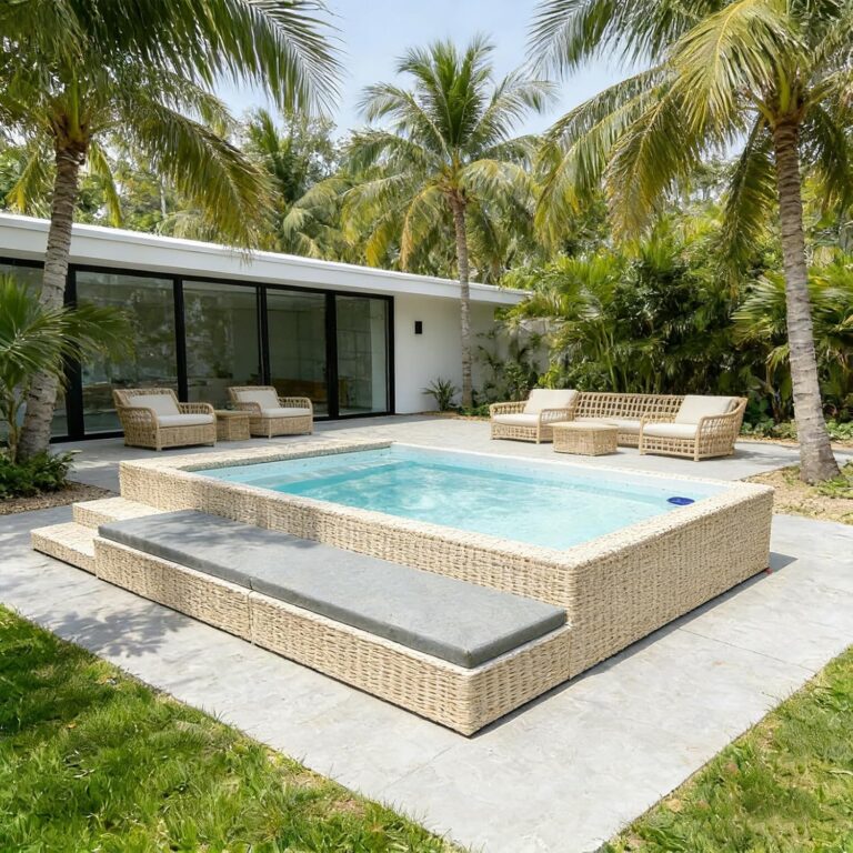 Image 1 of buy container swimming pool