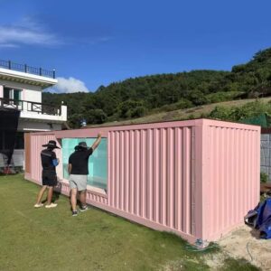 Image 1 of buy container swimming pool