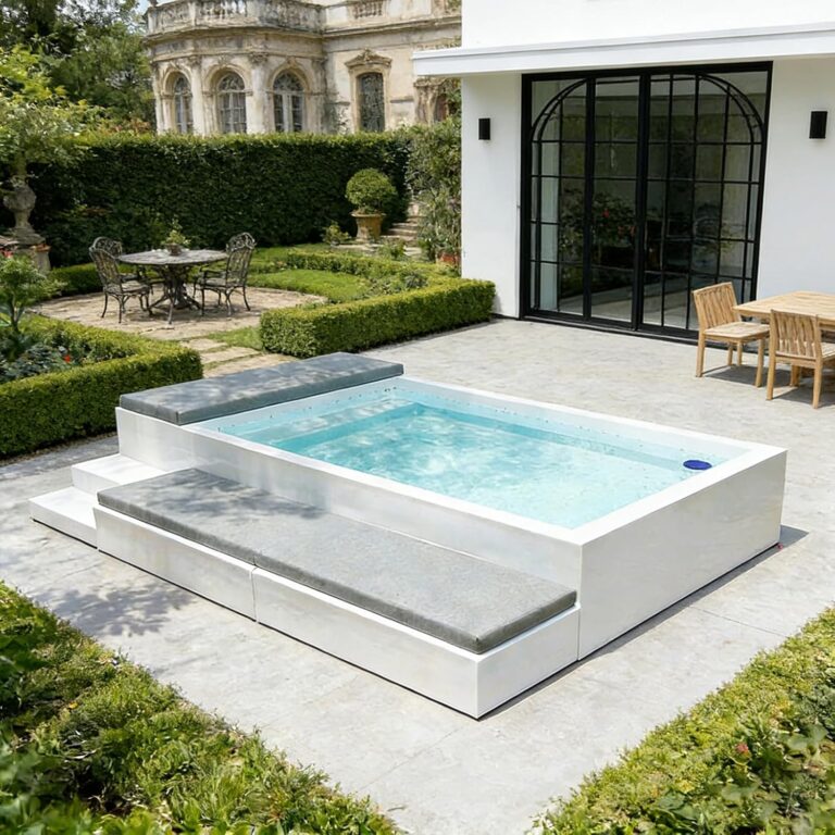 Image 1 of buy container swimming pool