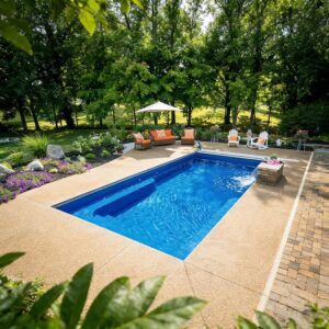 Image 1 of buy container swimming pool