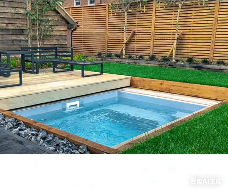 Image 1 of buy container swimming pool
