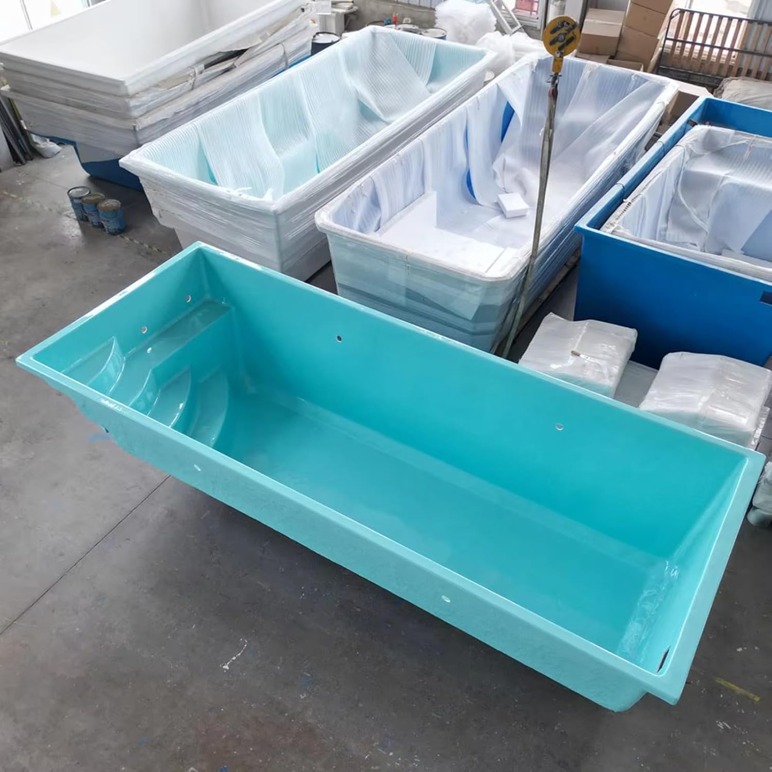buy container swimming pool,container pool worth buying,best prefab plunge pool,fiberglass container pool pros cons,shipping container pool vs alternatives,should I get a container swimming pool unboxing and complete package contents