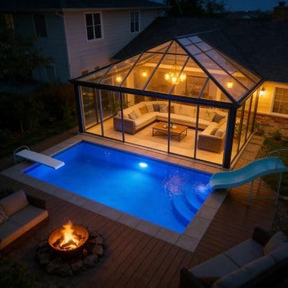 buy container swimming pool,container swimming pool worth it,container pool pros and cons,best shipping container pool,container swimming pool vs traditional,should I buy a container pool unboxing and complete package contents