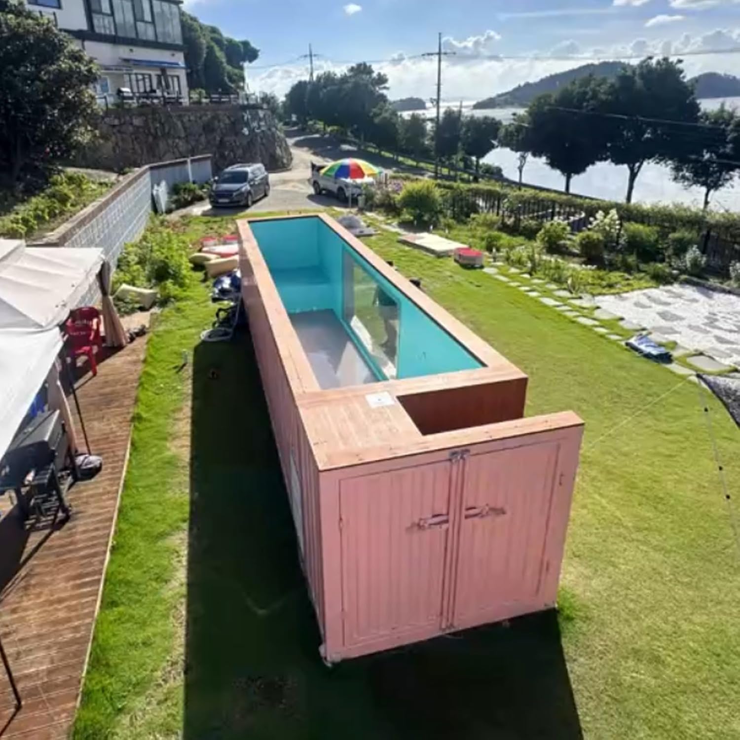 Step-by-step guide for buy container swimming pool,container pool worth buying,best fiberglass plunge pool,container pool pros cons,compact shipping container pool,container pool vs traditional - complete tutorial