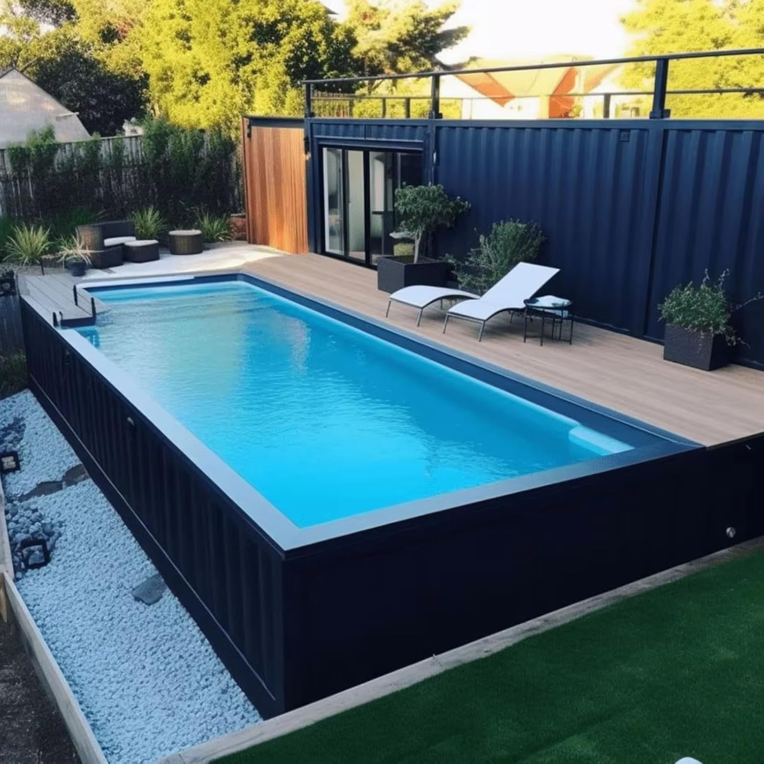 Step-by-step guide for buy container swimming pool,container pool worth buying,best above ground fiberglass pool,container swimming pool pros cons,should I buy a container pool,container pool vs traditional pool - complete tutorial