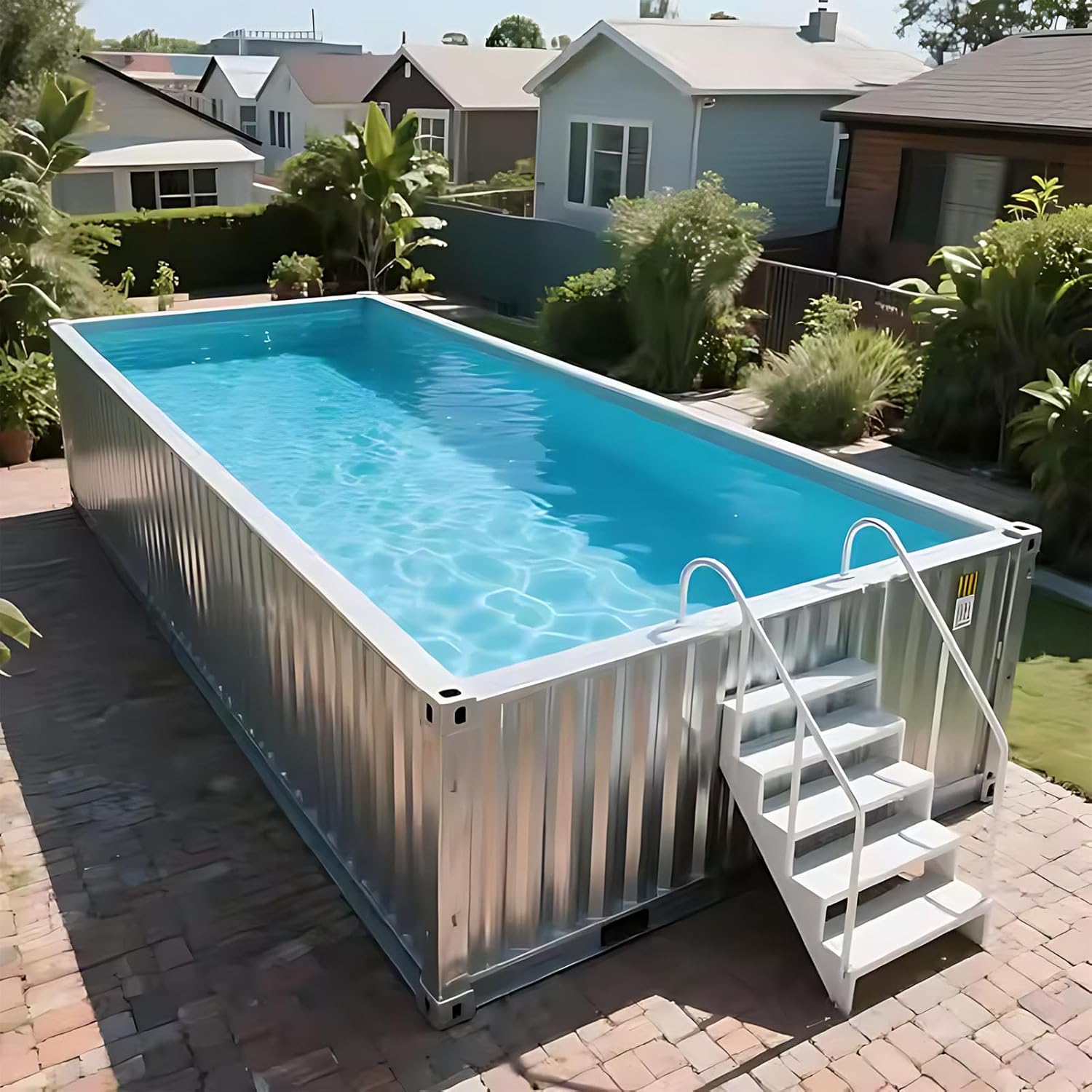 Step-by-step guide for buy container swimming pool,container swimming pool worth it,best prefabricated swimming pool,container pool pros cons,modular pool vs traditional,should I buy a container pool - complete tutorial