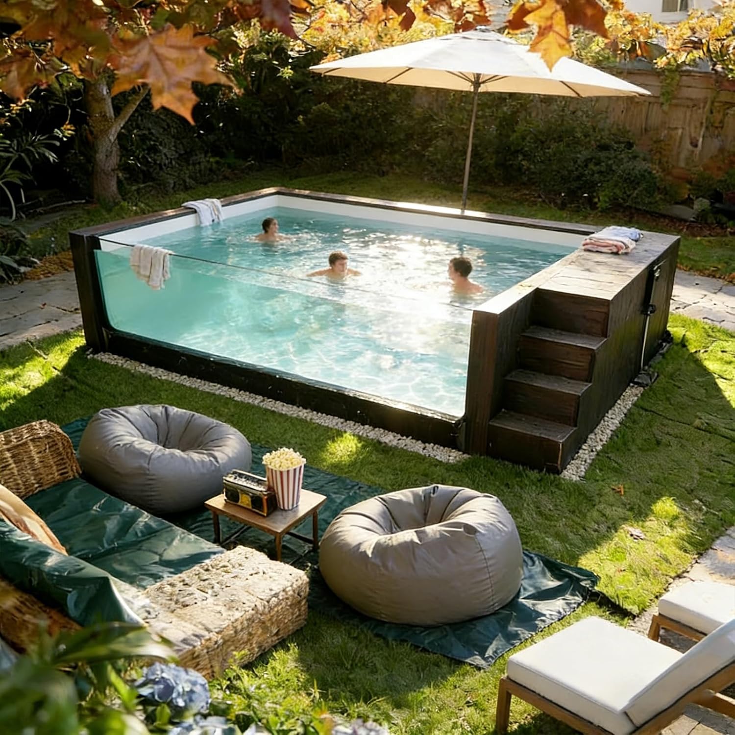 Step-by-step guide for buy container swimming pool,container pool worth buying,best fiberglass plunge pool,container swimming pool pros cons,should I buy a container pool,container pool vs traditional pool - complete tutorial