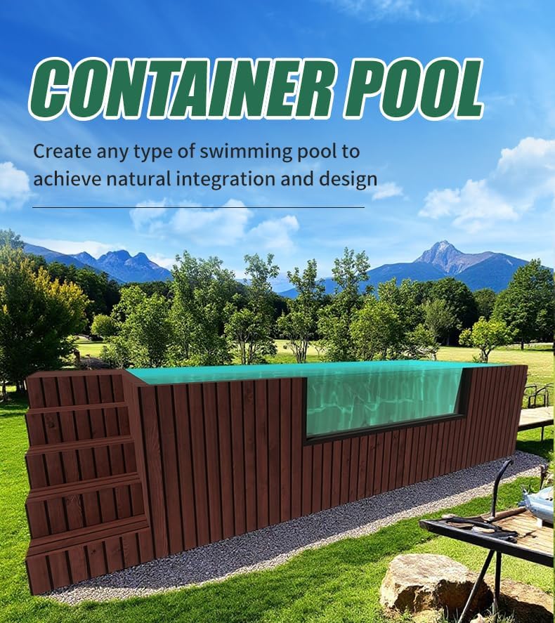 buy container swimming pool,container swimming pool worth it,best modular swimming pool,container pool pros cons,should I buy a container pool,container pool vs traditional pool performance testing and real-world results