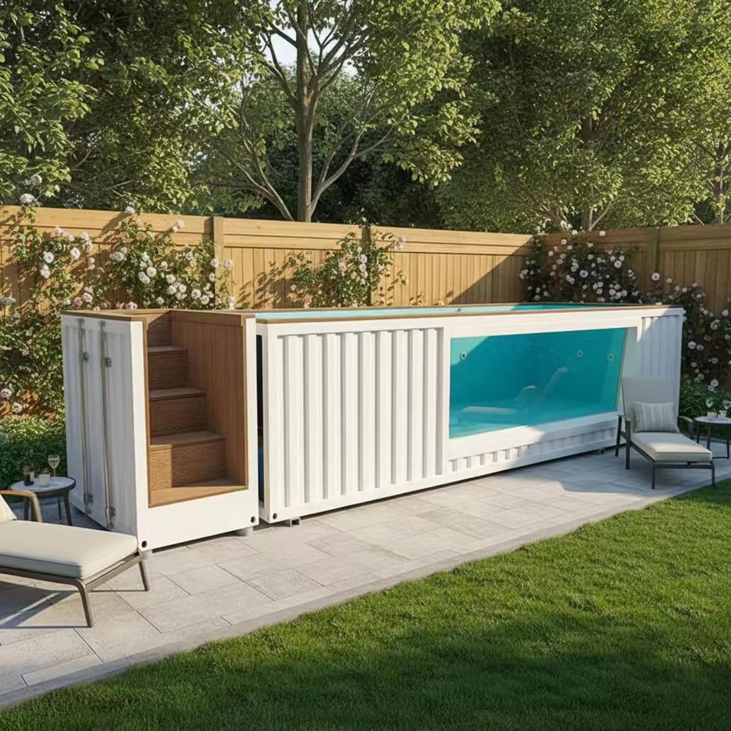 buy container swimming pool,container swimming pool worth buying,best prefab above ground pool,container pool pros cons,container swimming pool vs traditional,should I buy a container pool performance testing and real-world results