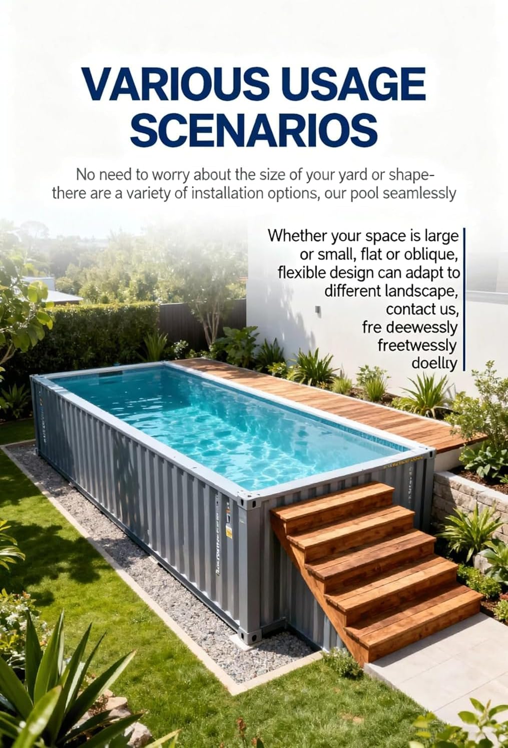 buy container swimming pool,container pool worth buying,best above ground pool,container swimming pool pros cons,should I buy a container pool,container pool vs traditional pool performance testing and real-world results