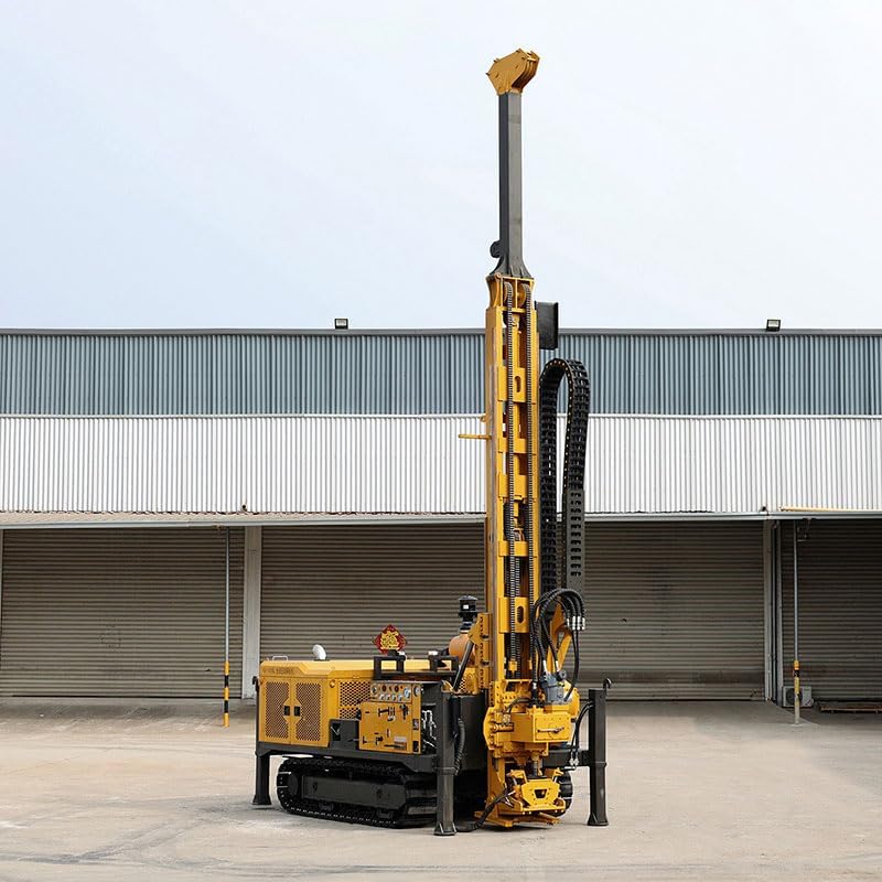 buy crawler hydraulic core drilling rig,crawler hydraulic drilling rig worth buying,best crawler mounted core drilling machine,crawler core drill pros cons,crawler hydraulic drill vs alternatives,should I buy a crawler drilling rig - detailed features and technical specifications