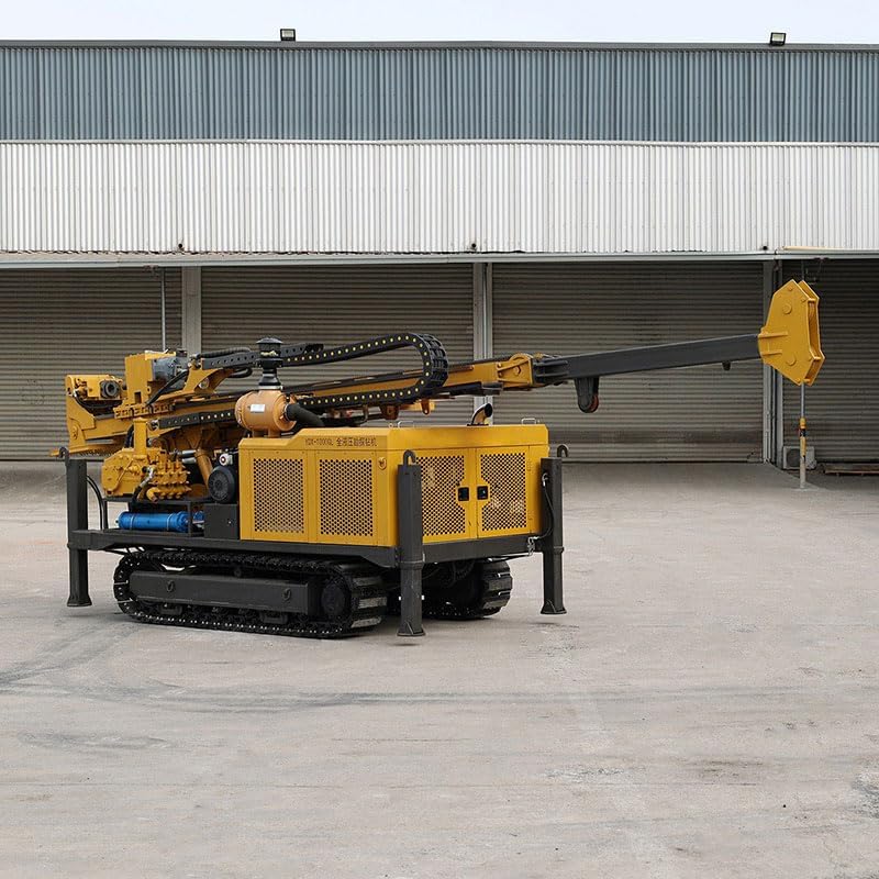 buy crawler hydraulic core drilling rig,crawler hydraulic drilling rig worth buying,best crawler mounted core drilling machine,crawler core drill pros cons,crawler hydraulic drill vs alternatives,should I buy a crawler drilling rig unboxing and complete package contents