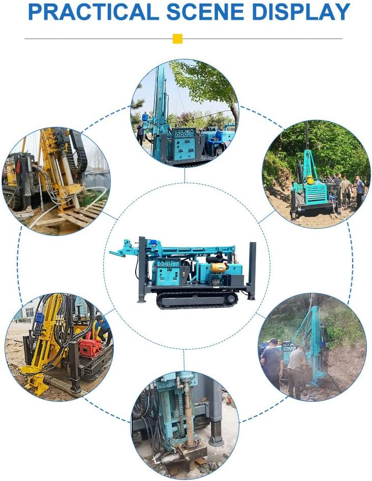 buy crawler hydraulic core drilling rig,crawler hydraulic drilling rig worth buying,best crawler mounted core drilling machine,crawler core drill pros cons,crawler hydraulic drill vs alternatives,should I buy a crawler drilling rig performance testing and real-world results