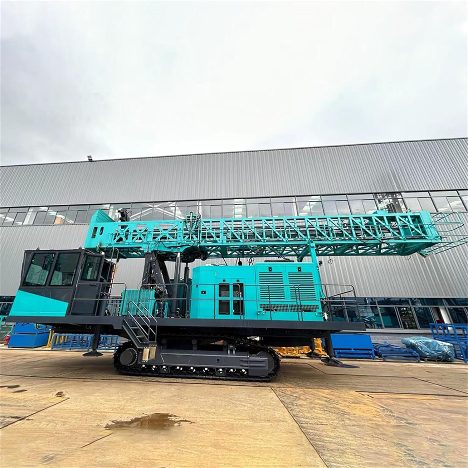 buy crawler water well drilling rig,crawler drilling rig worth buying,best tracked borehole drilling equipment,crawler water well drilling rig pros cons,crawler drilling rig vs alternatives,should I buy a tracked drilling rig performance testing and real-world results