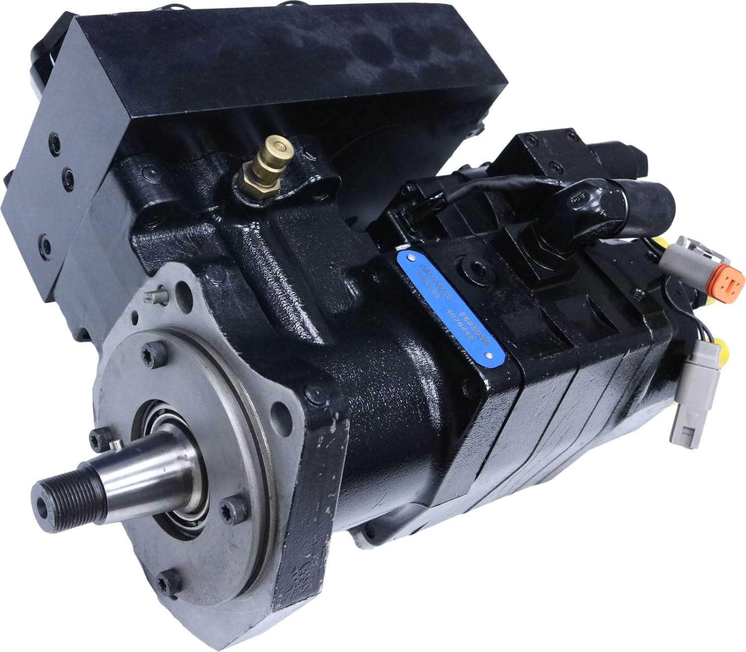 buy cummins isc8.3 fuel injection pump,cummins isc8.3 fuel pump pros cons,solarhome 4076442 worth buying,cummins c series injection pump vs oem,should I buy solarhome injection pump,best fuel injection pump for isc8.9 unboxing and complete package contents