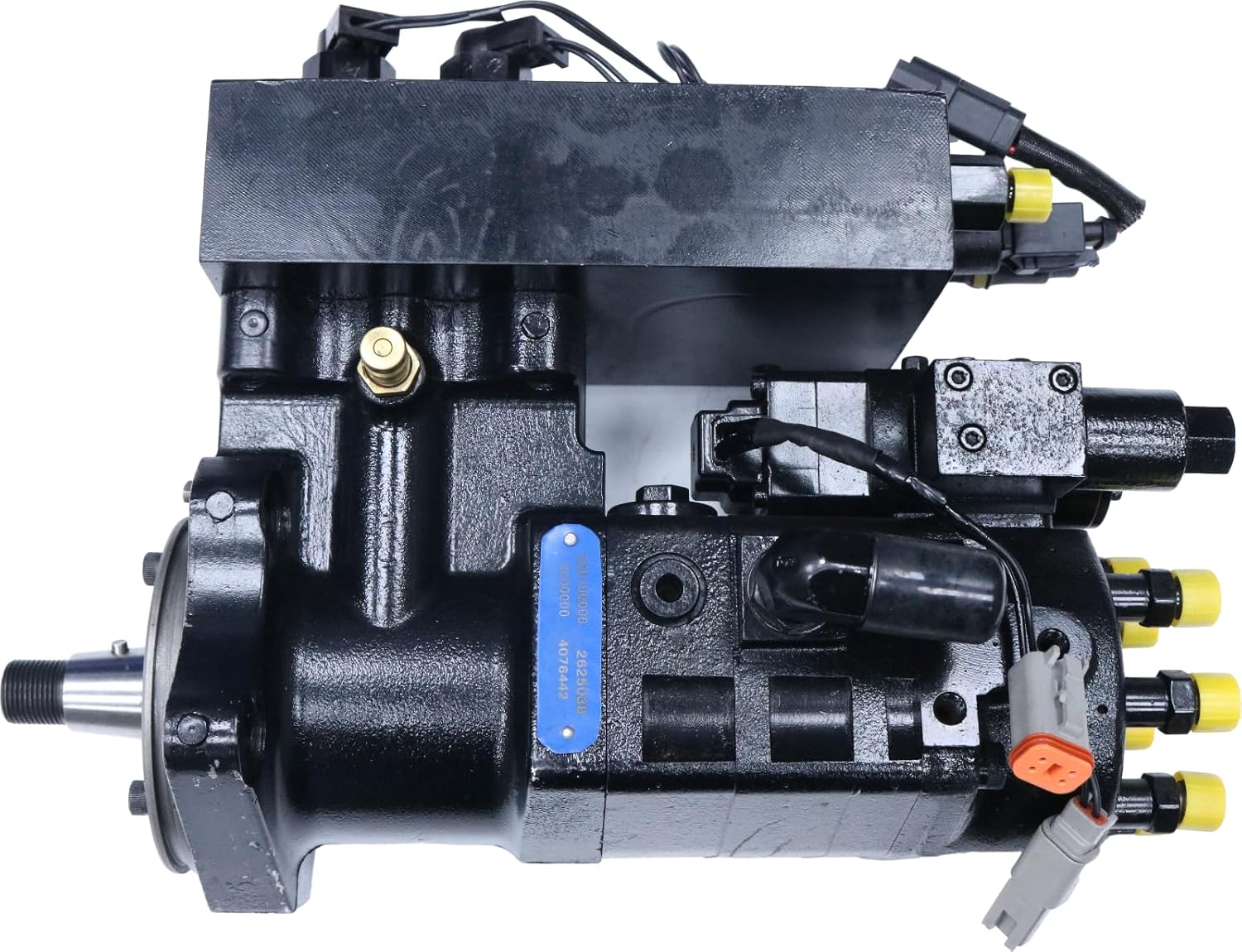 buy cummins isc8.3 fuel injection pump,cummins isc8.3 fuel pump pros cons,solarhome 4076442 worth buying,cummins c series injection pump vs oem,should I buy solarhome injection pump,best fuel injection pump for isc8.9 performance testing and real-world results