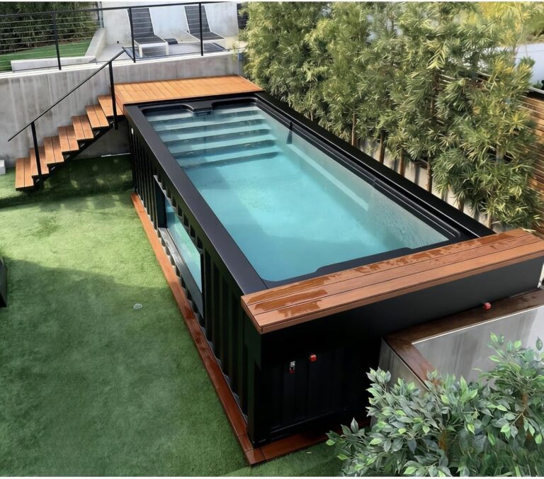 Image 1 of buy custom above ground swimming pool