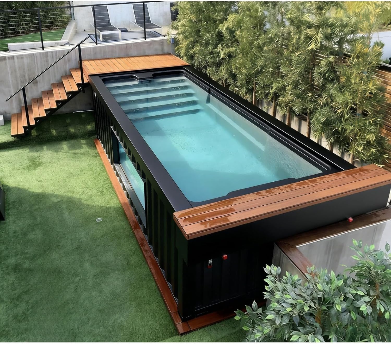 buy custom above ground swimming pool,should I buy a custom above ground pool,custom above ground pool worth buying,custom above ground pool pros cons,best custom above ground pool,custom above ground pool vs permanent pool - detailed features and technical specifications