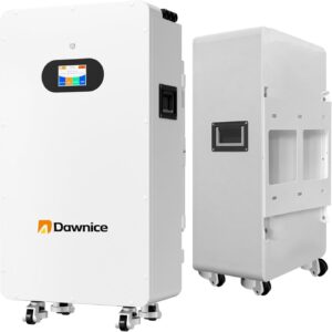 Image 1 of buy dawnice 16kwh lifepo4 battery