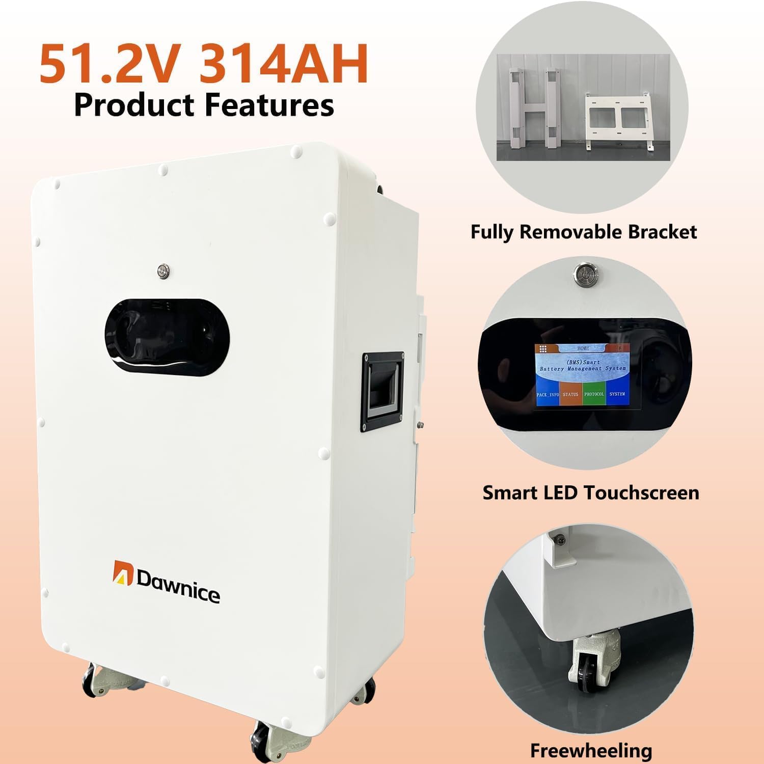Step-by-step guide for buy dawnice 16kwh lifepo4 battery,dawnice 16kwh battery pros cons,best home solar battery backup,should i buy dawnice wall mounted battery,dawnice 16kwh vs alternatives,dawnice lifepo4 battery worth buying - complete tutorial