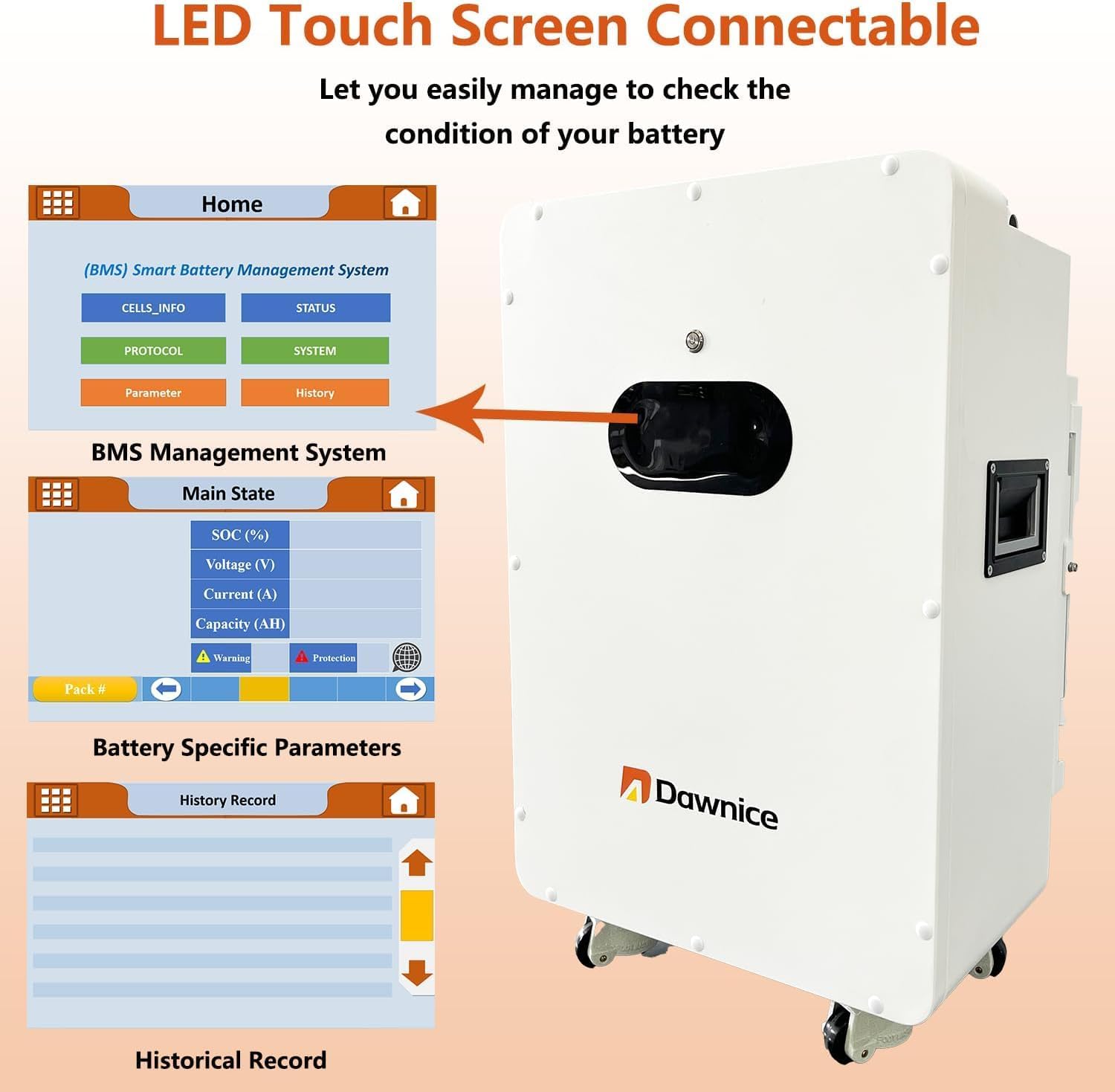 buy dawnice 16kwh lifepo4 battery,dawnice 16kwh battery pros cons,best home solar battery backup,should i buy dawnice wall mounted battery,dawnice 16kwh vs alternatives,dawnice lifepo4 battery worth buying performance testing and real-world results