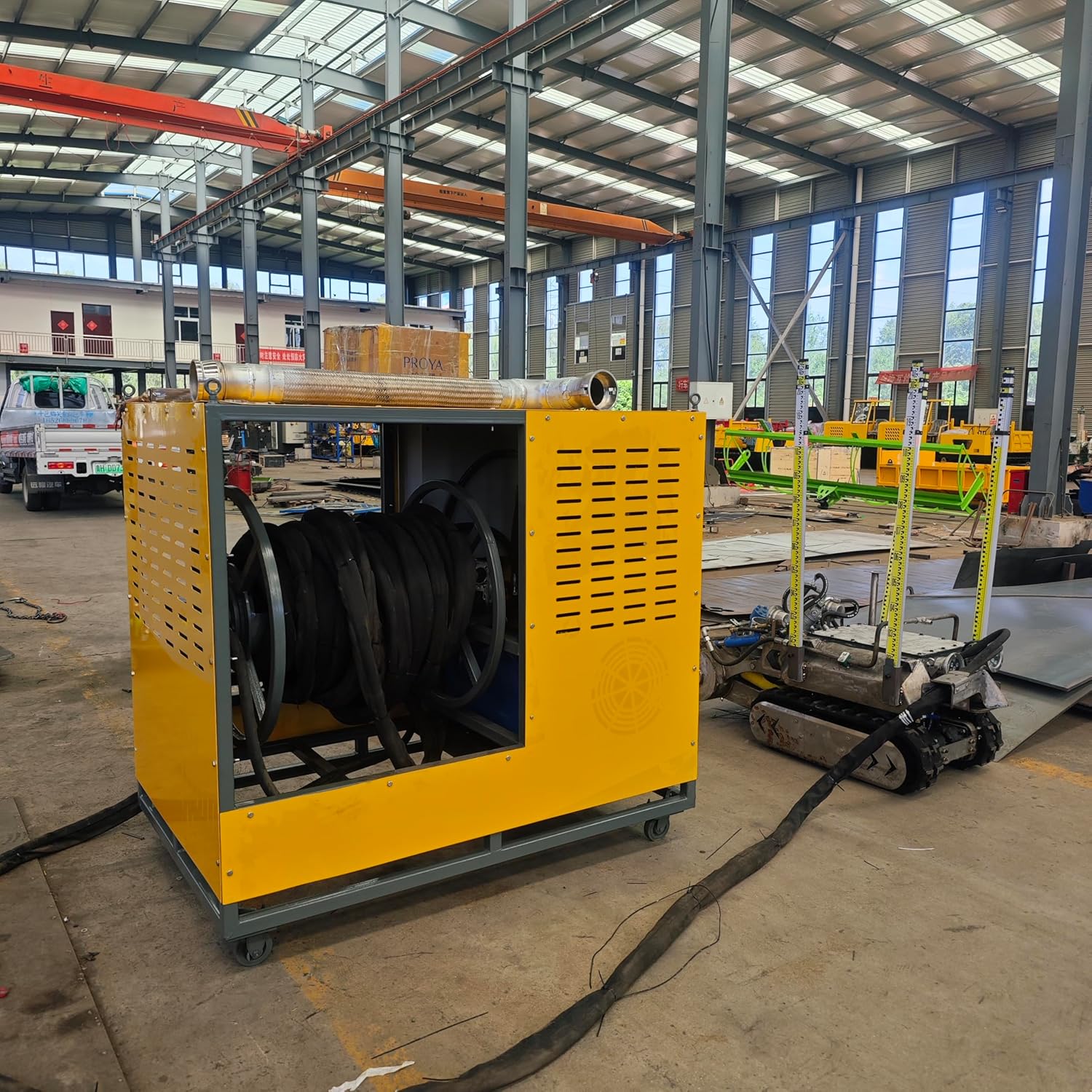 buy desilting robot for canals,desilting robot worth buying,best canal cleaning robot,desilting robot pros cons,should I buy a desilting robot,desilting robot vs traditional dredging unboxing and complete package contents