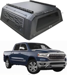 Image 1 of buy dodge ram 1500 hard bed cap