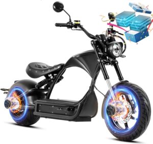Image 1 of buy eAhora M1P Pro electric motorcycle