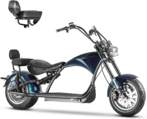 Image 1 of buy eAhora M1P electric motorcycle