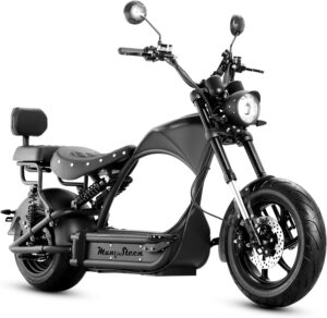 Image 1 of buy eAhora M1P electric motorcycle