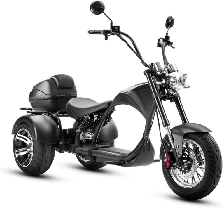 Image 1 of buy eAhora M1P electric trike