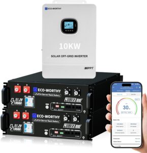 Image 1 of buy eco-worthy home power station