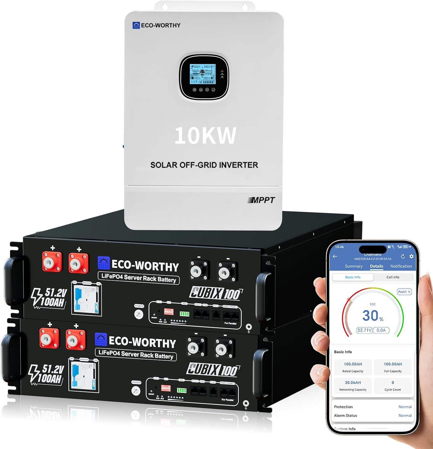 buy eco-worthy home power station,eco-worthy power station worth buying,10000w home backup battery pros cons,best solar generator for home backup,should i buy eco-worthy 10240wh,eco-worthy vs other power stations - detailed features and technical specifications