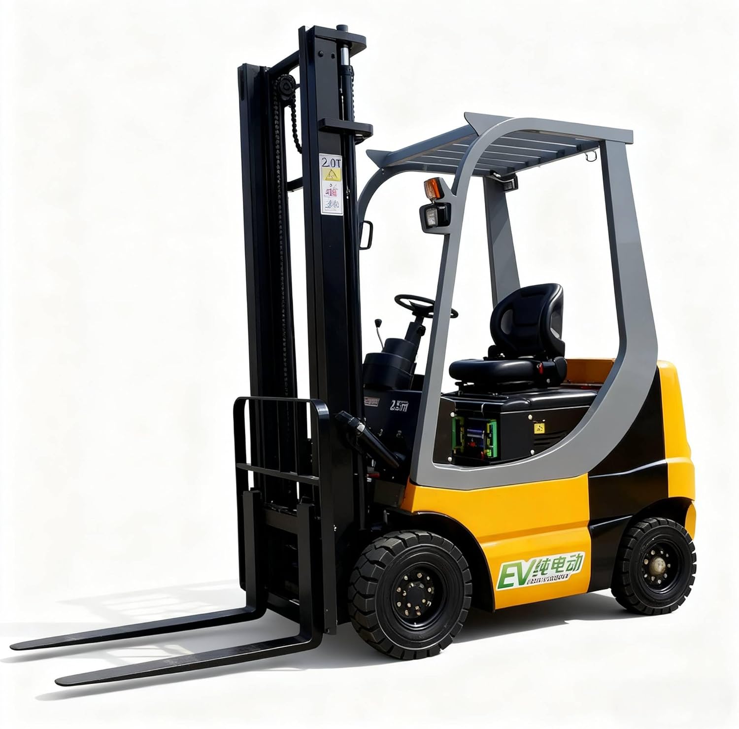 buy electric forklift truck,electric forklift worth buying,best electric forklift for warehouse,electric forklift pros cons,electric forklift vs diesel,should I buy an electric forklift - detailed features and technical specifications