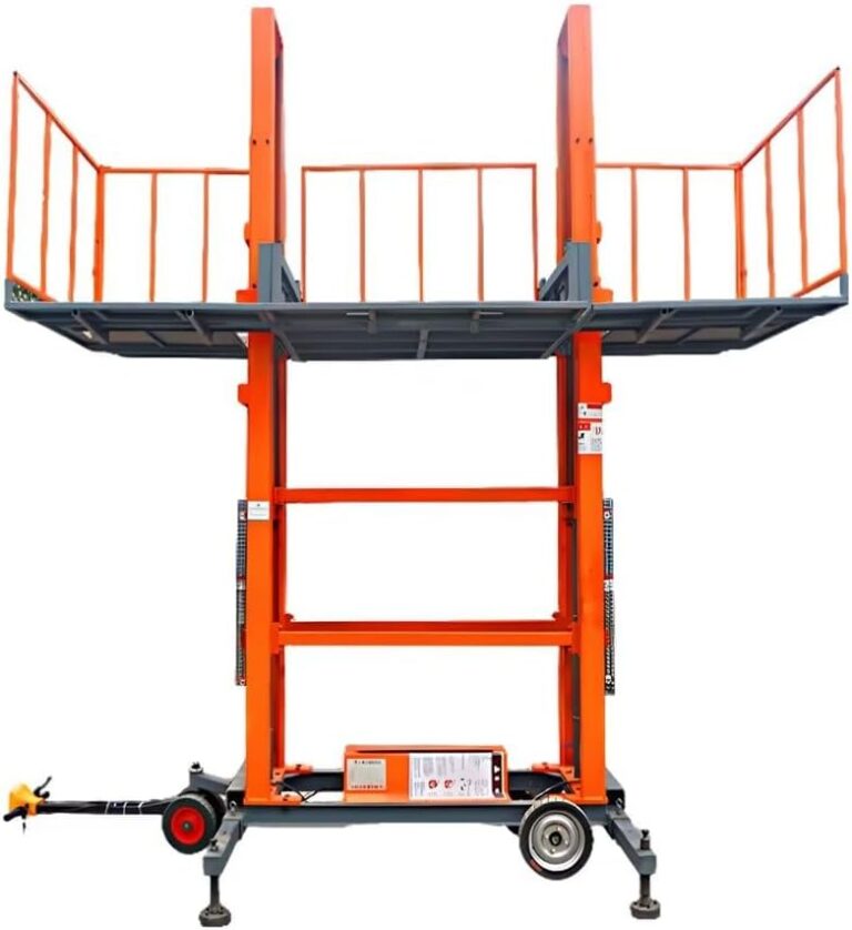Image 1 of buy electric masonry lifting platform