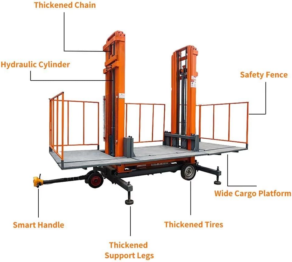 buy electric masonry lifting platform,electric lifting platform worth buying,best mobile masonry work platform,hydraulic work platform pros cons,should I buy a 1-ton aerial lifter,electric scaffolding vs alternatives performance testing and real-world results