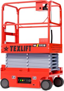 Image 1 of buy electric scissor lift