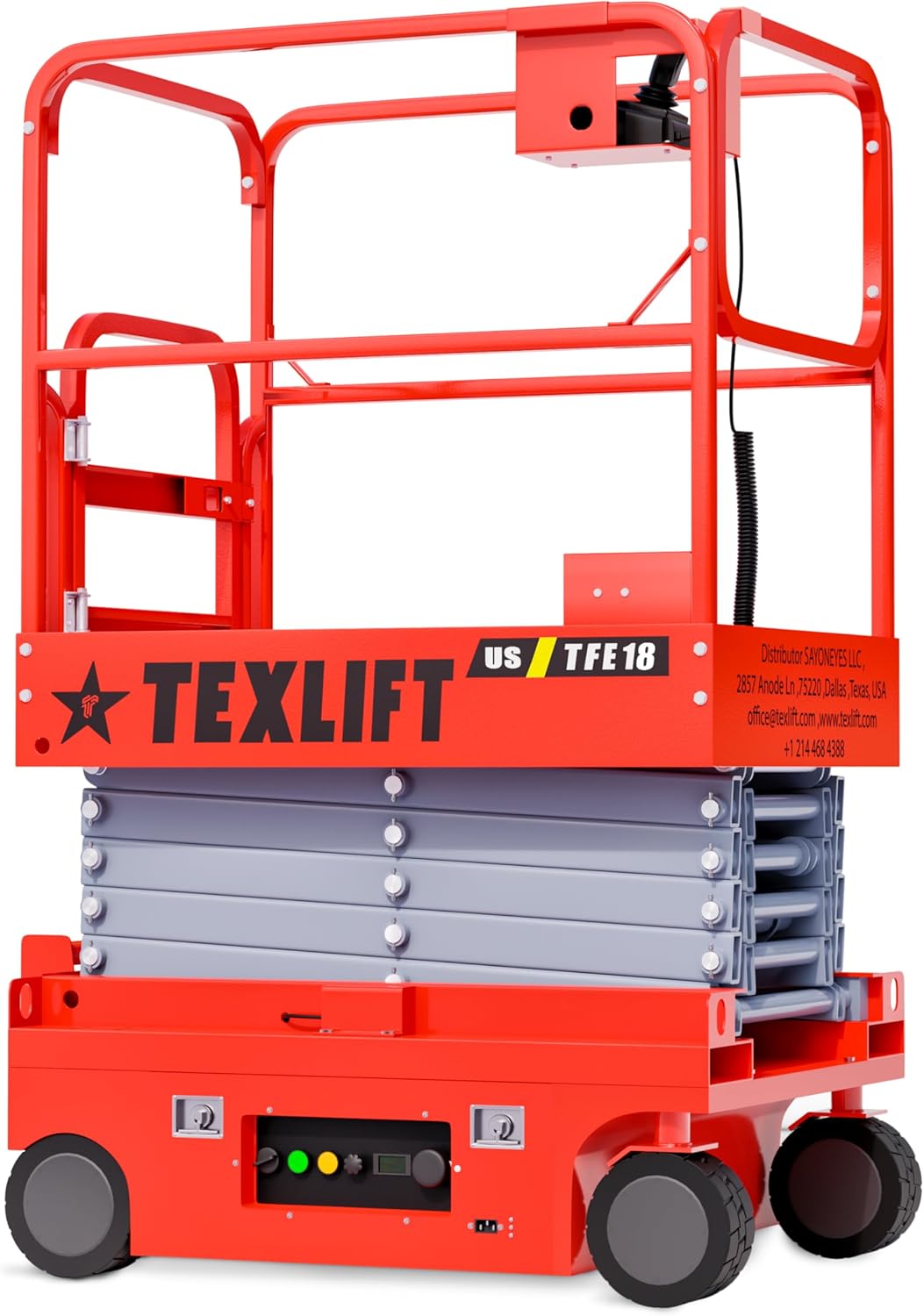 buy electric scissor lift,electric scissor lift worth it,best portable scissor lift,electric scissor lift pros cons,should I buy a scissor lift,scissor lift vs boom lift - detailed features and technical specifications