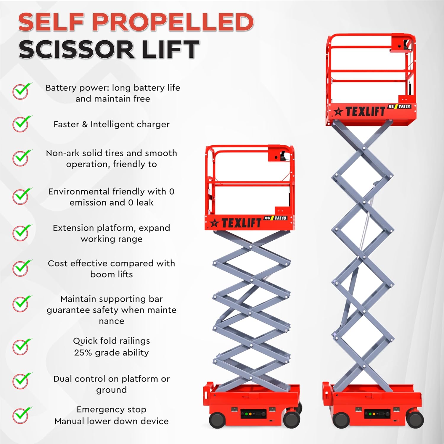 buy electric scissor lift,electric scissor lift worth it,best portable scissor lift,electric scissor lift pros cons,should I buy a scissor lift,scissor lift vs boom lift performance testing and real-world results