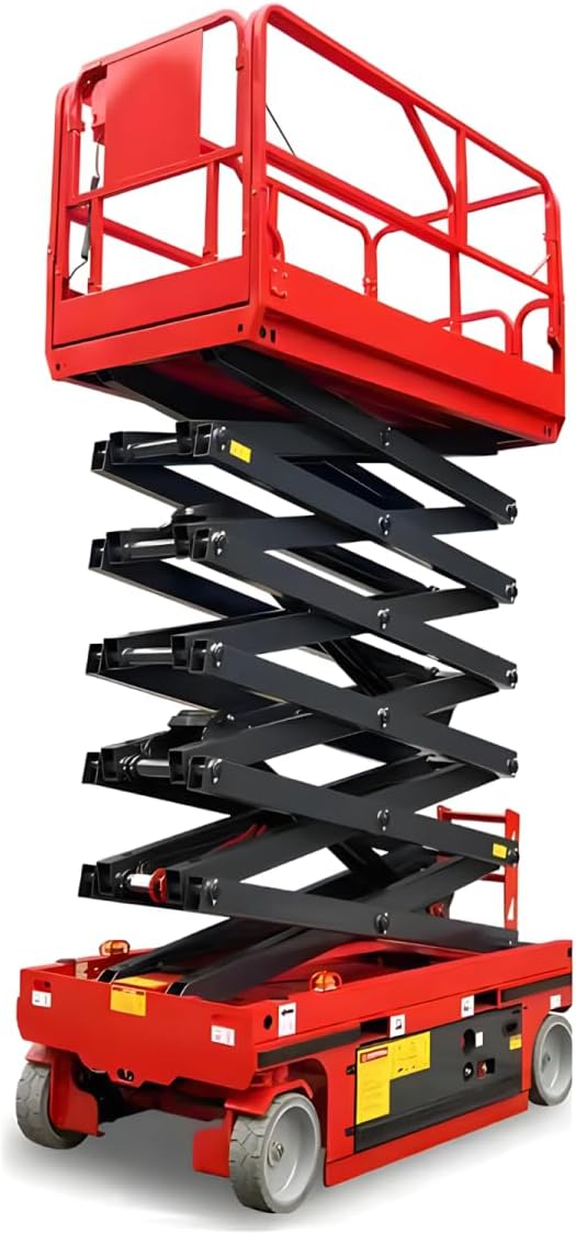 Image 1 of buy electric scissor lift platform