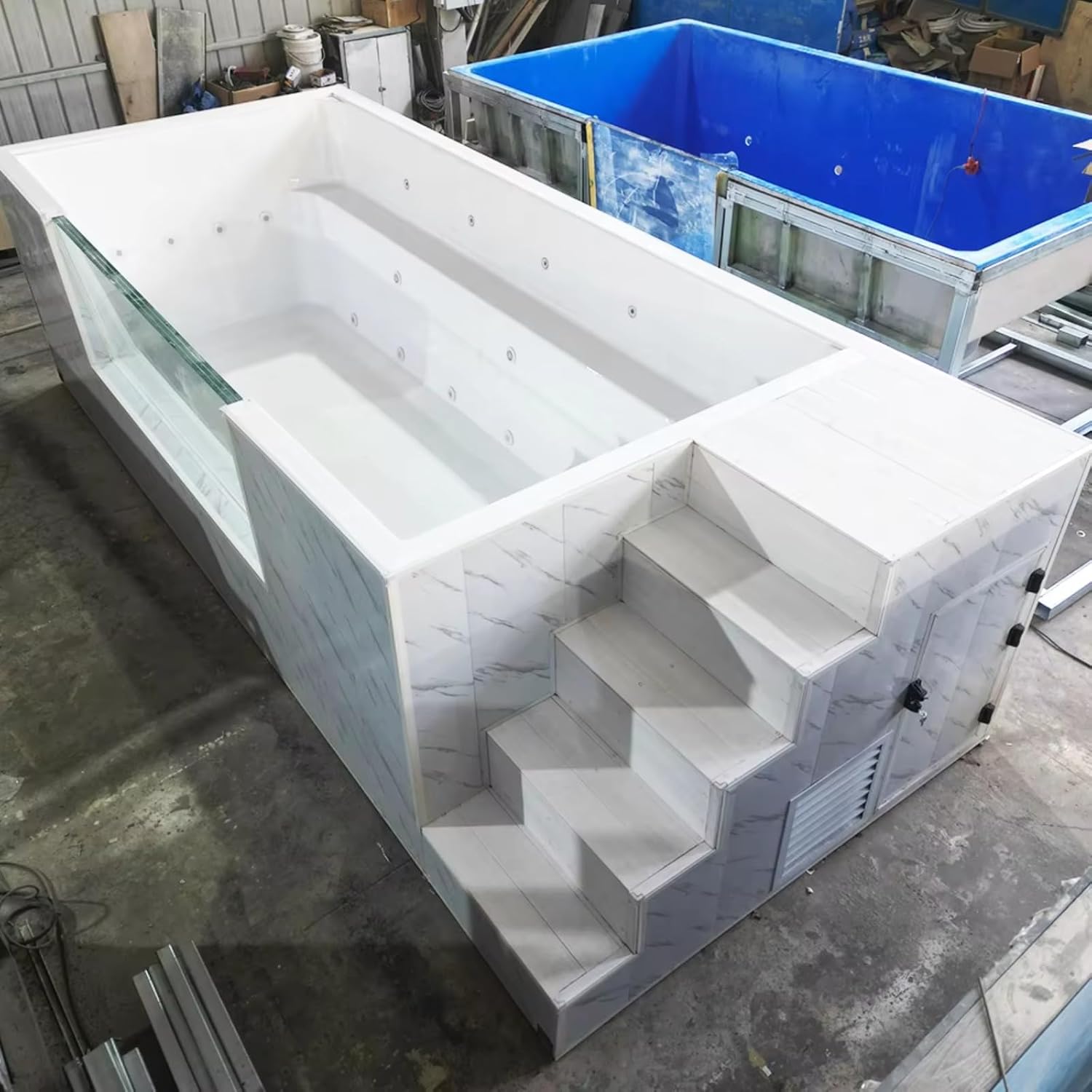 buy fiberglass above ground pool,fiberglass plunge pool worth it,prefab pool shell pros cons,best above ground fiberglass pool,container swimming pool honest,should I buy a fiberglass pool performance testing and real-world results