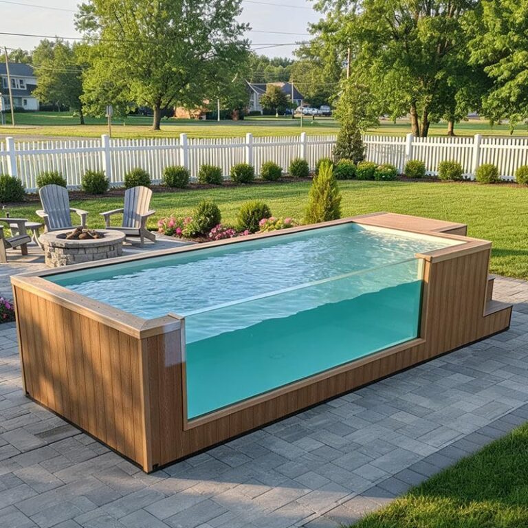Image 1 of buy fiberglass container swimming pool