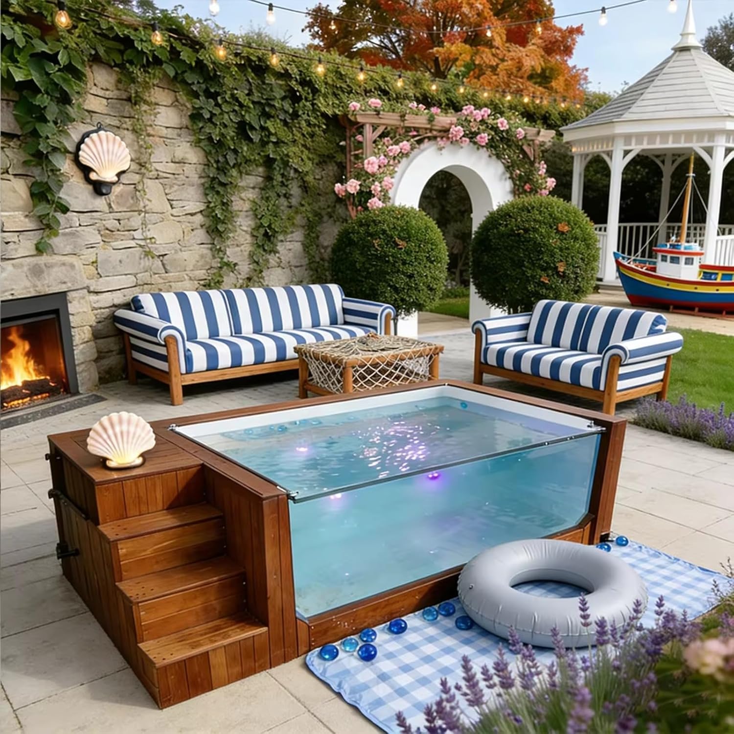 buy fiberglass plunge pool,fiberglass plunge pool worth buying,best compact container pool,fiberglass plunge pool pros cons,container pool vs traditional pool,should I buy a fiberglass pool - detailed features and technical specifications