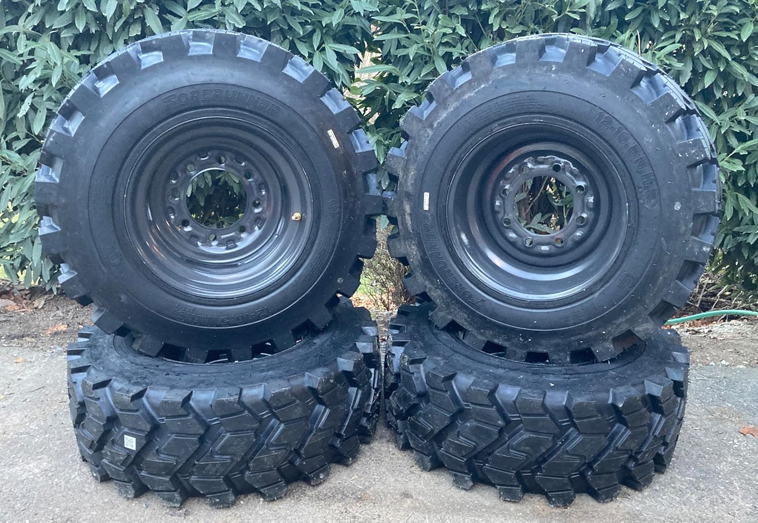 Step-by-step guide for buy foam filled skid steer tires,should I buy foam filled skid steer tires,best skid steer tires for snow traction,foam filled vs air tires pros cons,heavy duty skid steer tires worth buying,Forerunner SKS-9 tires quality - complete tutorial