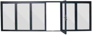 Image 1 of buy forever doors aluminum bifold