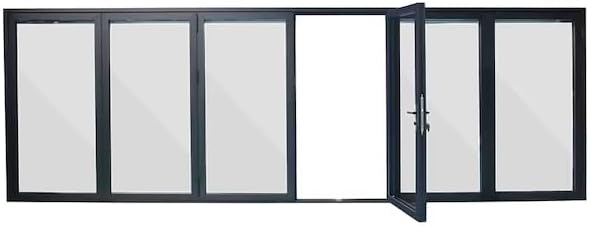 Image 1 of buy forever doors aluminum bifold