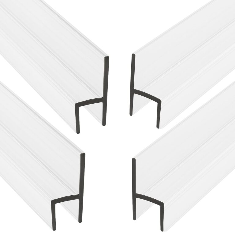 Image 1 of buy frameless shower door seal strip